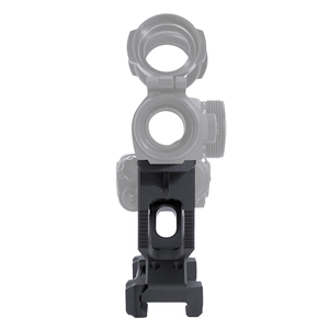 Lambul chiến thuật 2.91 inch Riser Hydra gắn kết cho peq ngal dbal Scout ánh sáng và Red Dot Sight t01t02 R5 phạm vi săn bắn phụ kiện - Product Image 2