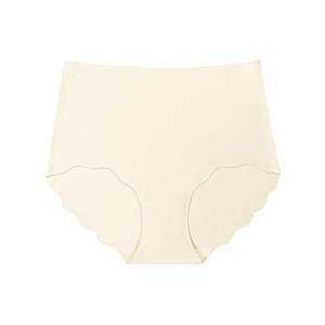 Mutande senza cuciture <span class=keywords><strong>a</strong></span> vita media da donna slip per apertura della gamba - Product Image 2