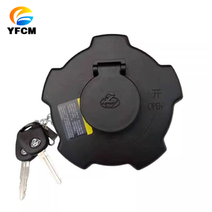 Tapa del Tanque de Combustible 1103030A002A0 para Excavadoras Liuzhou Chenglong H5 H7 T5 T7 M5 M7 Balong <span class=keywords><strong>507</strong></span> - Product Image 1