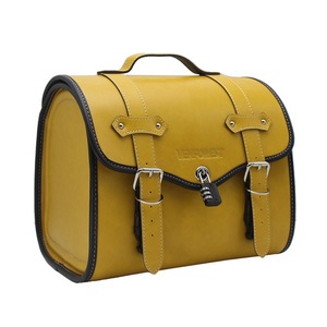 <span class=keywords><strong>Bolsa</strong></span> Trasera Universal para Motocicleta y Scooter Eléctrico, Organizador de Almacenamiento, Respaldo de Cuero Sintético, Tipo Knight Bag - Product Image 5