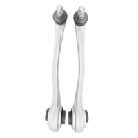 Pièces du système de suspension 8W0407151A 8W0407505C 8W0407693B Kit de bras de suspension supérieur et inférieur de l'essieu avant pour Audi A4 B9