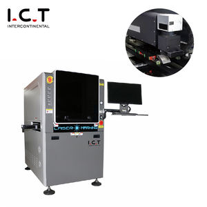 Machine de marquage <span class=keywords><strong>laser</strong></span> haute vitesse pour PCB, nouvelle conception, machine de marquage <span class=keywords><strong>laser</strong></span> SMT en ligne pour codes-barres PCB - Product Image 3