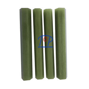 Résine époxy anticorrosion isolée en FRP, tige en fibre de verre renforcée d'époxy, pliage, découpe, légère, haute résistance pour - Product Image 4