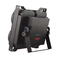 AOPU 4*100W COB LED Audience Light DMX512 Control COB Blinder Lights pour Party Dance Theatre