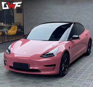 Film Vinyle Vert Changement de Couleur Film Vinyle Film Couleur Voiture Ppf <span class=keywords><strong>Peinture</strong></span> Protéger Film Protection Ppf Décoration De Voiture - Product Image 5