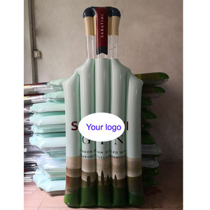 BeiLe personalizzato PVC bottiglia gonfiabile piscina galleggiante - Product Image 1