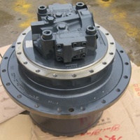 Moteur de ventilateur 708-7S-00550 (7087S00550) pour chargeuses WA380-6/WA470-6/WA430-6 – Pièces d'origine pour engins de construction