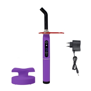 Chất Lượng Cao Nha Khoa Chữa Đèn Top Sản Phẩm Bán Chạy 2024 Y Tế Răng Đá Quý Kit Với Chữa Ánh Sáng Và Keo - Product Image 4