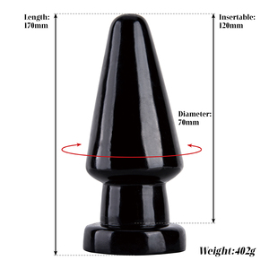 بيع بالجملة سدادة شرجية سدادة مؤخرة فتحة الشرج توسيع دسار ألعاب جنسية متجر ألعاب جنسية للنساء الأزواج - Product Image 6