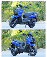 Scooters à Essence Hors Route Certifiés DOT EPA 150cc, Moto Scooter Classique de Tourisme à Vendre