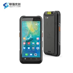 HT540 Android Mobile Data Terminal With RFID Reader IP65 Industrial 3 Proof PDA Handheld Computer