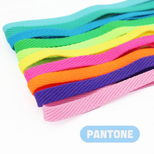 Nhiều màu thể thao sneaker Giày Thể Thao Ren phẳng dây giày dây giày - Product Image 3