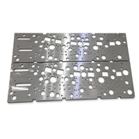 Pièces d'axe en acier inoxydable sur mesure, tournage/fraisage/électroérosion à fil CNC, chromées à froid, certifiées CE, de précision