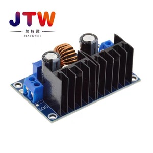 JTW XH-M401 DC-DC Buck <b>Converter</b> 8A <b>Voltage</b> Regulator With Overcurrent Protection For JIW - Product Image 2