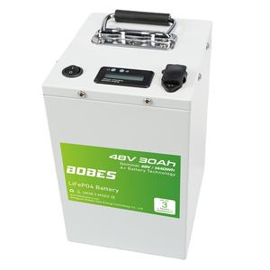 แบตเตอรี่ลิเธียม50ah 30ah 48โวลต์60โวลต์72โวลต์ผลิต40Ah สำหรับรถจักรยานยนต์ไฟฟ้า - Product Image 4