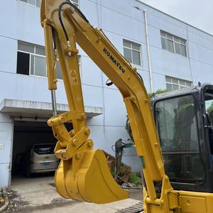 Excavadora hidráulica usada Komatsu PC35 a la venta de alto rendimiento Komatsu PC35 de segunda mano adecuada para minería - Product Image 6