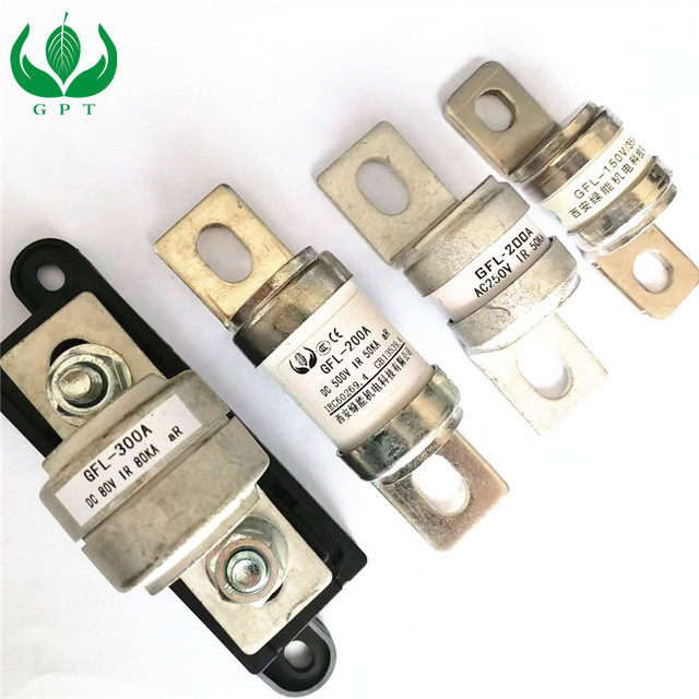 Professional Standard EV323-2GL180A IGBT Fuse Link New Discrete Semiconductor Automotive Battery EV Fuse Replacement Class T