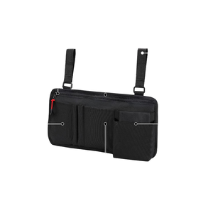 Bolsa de almacenamiento colgante para silla de ruedas para silla de oficina-Bolsa plegable de reposabrazos multifuncional para artículos diversos - Product Image 1