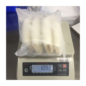 Tubo di Calamaro Congelato Senza Pelle IQF Illex Argentina 10x1kg 10x2kg Confezione in Sacchetto di Polietilene per Esportazione all'Ingrosso - Product Image 5