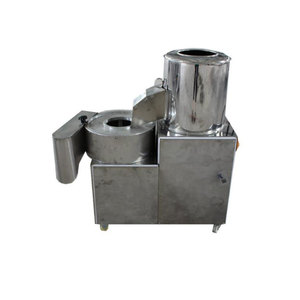 Máquina de Lavado y Pelado de Yuca de Bajo Consumo y Alta Eficiencia con Certificación CE ISO - Product Image 4