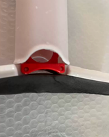 Mini serpillière pliable en éponge, serpillière de nettoyage de bureau, forte absorption, outil portable pour salle de bain et cuisine