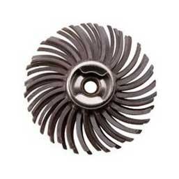 Spazzola Abrasiva DREMEL 36 Grit per Dettagli, EZ SPEEDCLIC 2615S471JA, Disco Abrasivo Cilindrico in Carburo di Silicio da 10mm Personalizzabile OEM - Product Image 3