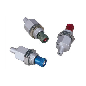วาล์วเก็บตัวอย่าง VICI รุ่น DV13-1116 วาล์วเข็มลมสำหรับผลิตภัณฑ์น้ำมัน อุณหภูมิต่ำ แบบสองทาง ซีลนุ่ม แบบคลิป - Product Image 4