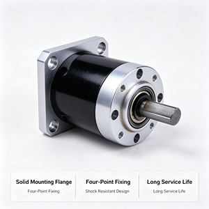<span class=keywords><strong>Motor</strong></span> paso <span class=keywords><strong>a</strong></span> paso eléctrico HY <span class=keywords><strong>Nema</strong></span> <span class=keywords><strong>17</strong></span> con caja de engranajes planetaria, corriente trifásica de 0.8 <span class=keywords><strong>a</strong></span> <span class=keywords><strong>1.7</strong></span> <span class=keywords><strong>A</strong></span> - Product Image 5