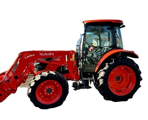 Tractor Kubota bastante usado, buena máquina Kubota al por mayor disponible con envío rápido - Product Image 2