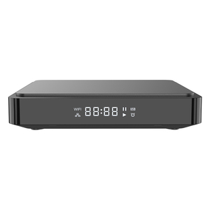 Factory X3 Plus S905W2 2.4/5.8Ghz Wifi BT5.0 <span class=keywords><strong>tv</strong></span> box 4gb 32gb <span class=keywords><strong>YouTube</strong></span> 4K android 11 <span class=keywords><strong>tv</strong></span> box con Display a LED - Product Image 1