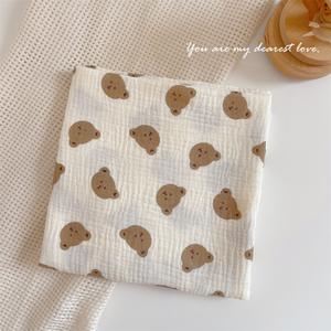 Mantas de seguridad de dibujos animados para recién nacidos, supersuaves y elásticas, de proveedores al por mayor - Product Image 6