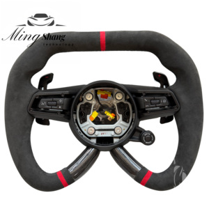 Volant Fanatecs pour <span class=keywords><strong>Porsche</strong></span> Panamera Macan Cayenne Taycan 718 Cayman GT4 <span class=keywords><strong>RS</strong></span> 911 Carrera Targa 911 <span class=keywords><strong>GT3</strong></span> 911.2 991 992 GT2 - Product Image 1