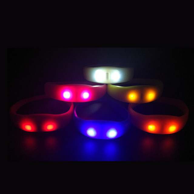 Led lava Bracelet Watch Couple Korean Remote Controlled LED Bracelet DMX Control Wireless Programmable Wristband