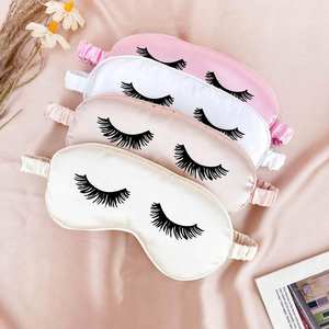 Patrón de Costura para Antifaz para Dormir, Patrón Simple para Dos Antifaces, Antifaz para Dormir, Antifaz para Niños - Product Image 1