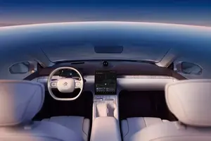 2023 EN STOCK bas <span class=keywords><strong>prix</strong></span> Nio voiture électrique nouvelle énergie voiture Nio <span class=keywords><strong>et7</strong></span> 2022 Weilai Ev voiture haute vitesse EV Automobile véhicule électrique - Product Image 6