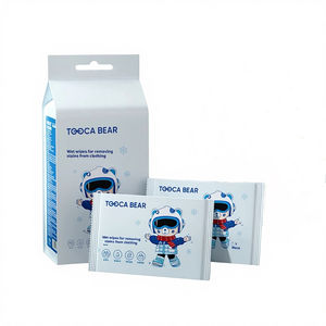 Toallitas Quitamanchas Portátiles para Ropa y Zapatos Blancos con Potente <span class=keywords><strong>Limpieza</strong></span> y Práctico Paquete <span class=keywords><strong>de</strong></span> Viaje - Product Image 6