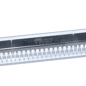 ATmega328 <span class=keywords><strong>atmega328p</strong></span> ban đầu MCU trong kho 20MHz 32KB Flash DIP28 mạch tích hợp IC chip <span class=keywords><strong>ATMEGA328P</strong></span>-PU - Product Image 4