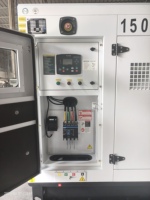 Générateur diesel silencieux de secours 120 kW 150 kVA triphasé 200 kVA 300 kVA 400 kVA 500 kVA 600 kVA 800 kVA 1000 kVA à Guangzhou