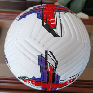 Balón de Fútbol Oficial de Alta Calidad 2025, Talla 5 para Adultos, Balón de Fútbol Profesional de Material PU Suave - Product Image 1