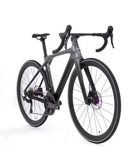 Nuova Bici da Corsa Aero T10pro -2rd in Fibra di Carbonio 2026 con Gruppo 105/R7000 a 24 velocità, Ruote 700*28c - Product Image 3