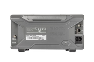 Osciloscopio Digital de Almacenamiento Rigol DS1054Z de 50 MHz, 4 Canales, DSO con Frecuencia de Muestreo de 1 Gsa/s, Resolución de 8 Bits, 3 Años de Garantía - Product Image 4