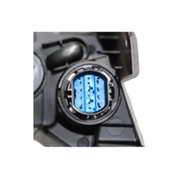 Ensemble de phares avant pour Kia Forte 2022 2023 2024 92102-M7600 92101-M7600