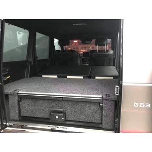 Organisateur de coffre coulissant W463 VRD4X4 pour MERCEDES BENZ W463 W463A G63 G550 - Product Image 4