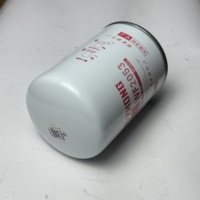 Filtre à liquide de refroidissement haute efficacité WF2053 1307020b29D pour moteur Cummins, pièces détachées pour bus Yutong, ensemble de filtre à eau