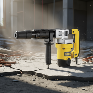 Perceuse de démolition Stanley Fatmax 2200 Watt, outil de brise-béton robuste - Product Image 3