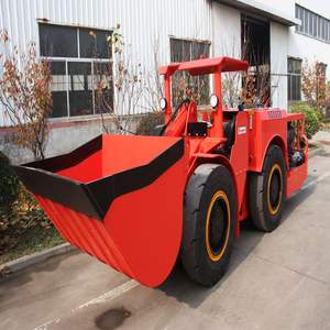 TUOXING 2CBM Diesel Underground <span class=keywords><strong>Mining</strong></span> Loader dengan Komponen Inti-Motor Gear PLC Harga Pabrik Peralatan untuk Dijual di Afrika - Product Image 3