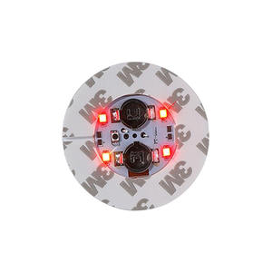 ملصق زجاجة وامض بإضاءة ليد للنادي الليلي زجاجة إضاءة عرض منتجات ال - Product Image 2