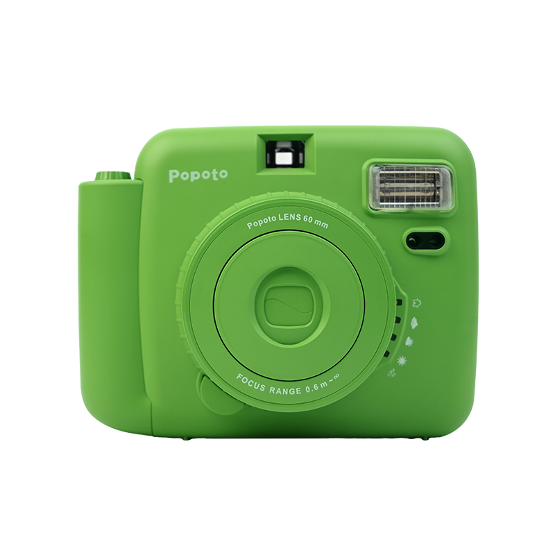 Popoto インスタントカメラ + instax mini フィルム 【公式通販】 Popoto インスタントカメラ + instax mini フィルム 【公式通販】
