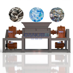 Máquina trituradora de residuos de plástico, trituradora de residuos, máquina trituradora de precios, fabricante de máquinas trituradoras - Product Image 1