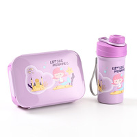 Meilleures ventes Boîte à lunch scolaire pour enfants Articles ménagers Boîte à lunch pour enfants Contenant pour aliments pour bébés
